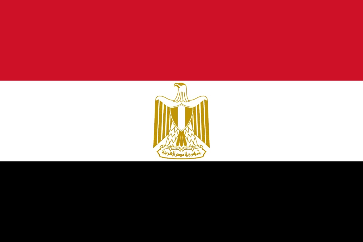 EGYPT-flag
