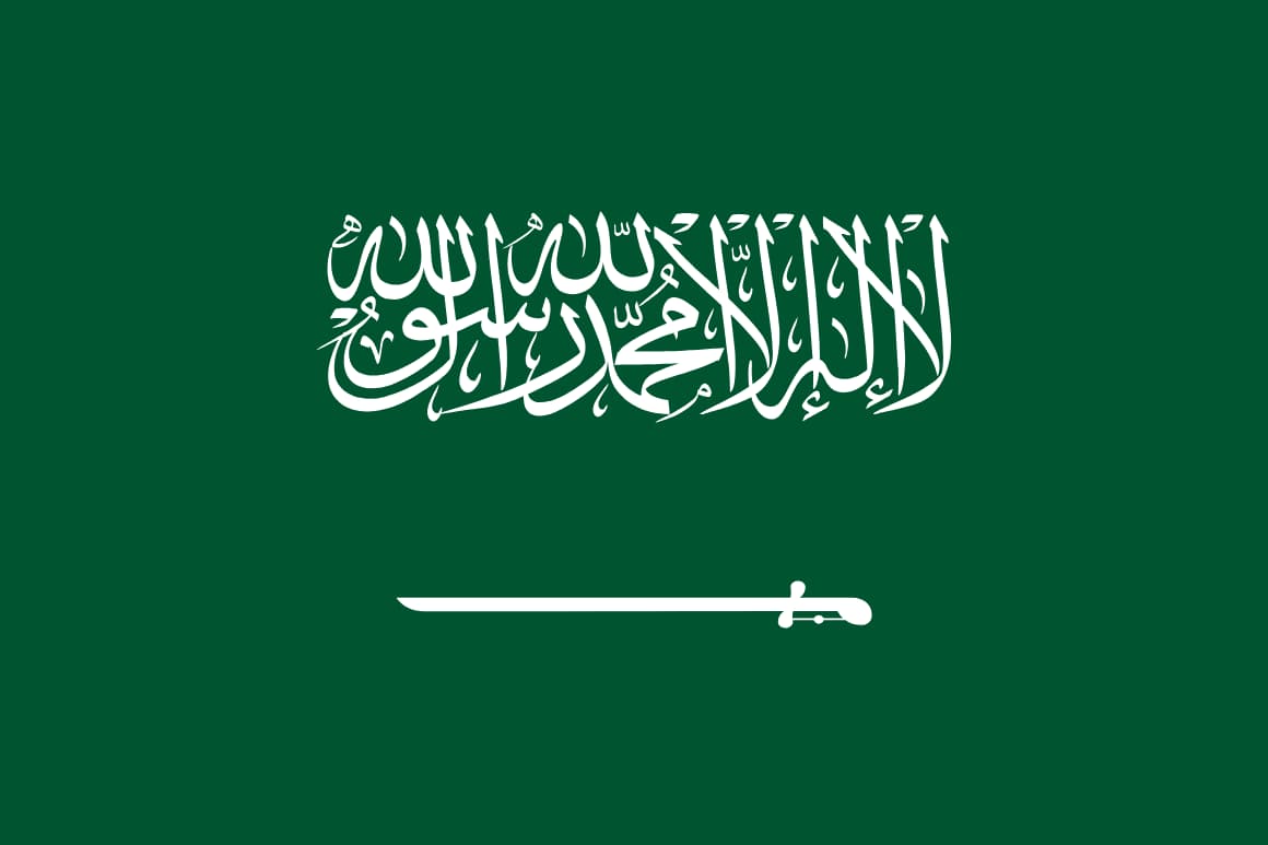 Saudi Arabia-flag